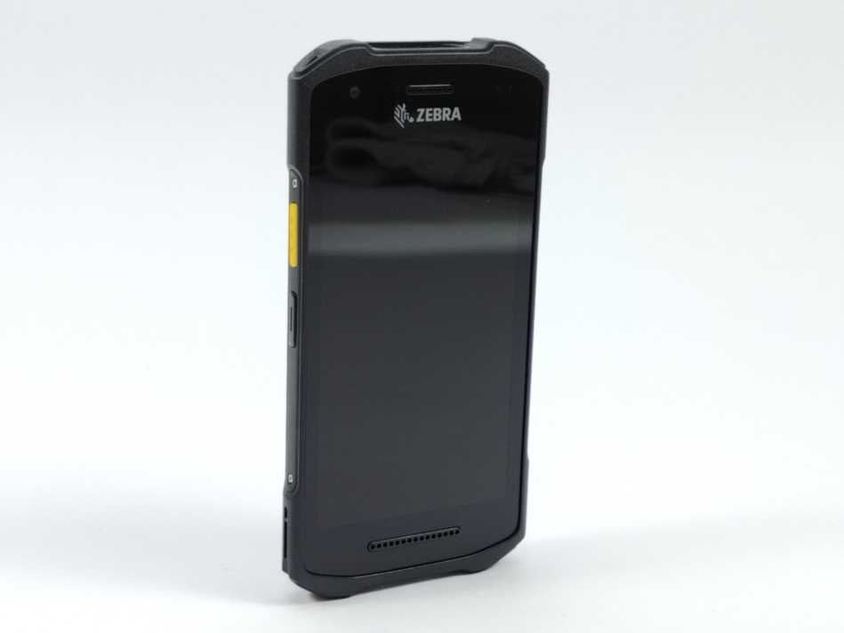 Zebra TC26BK-11A422-A6 Barcode scanner with adapter and battery TC26BK