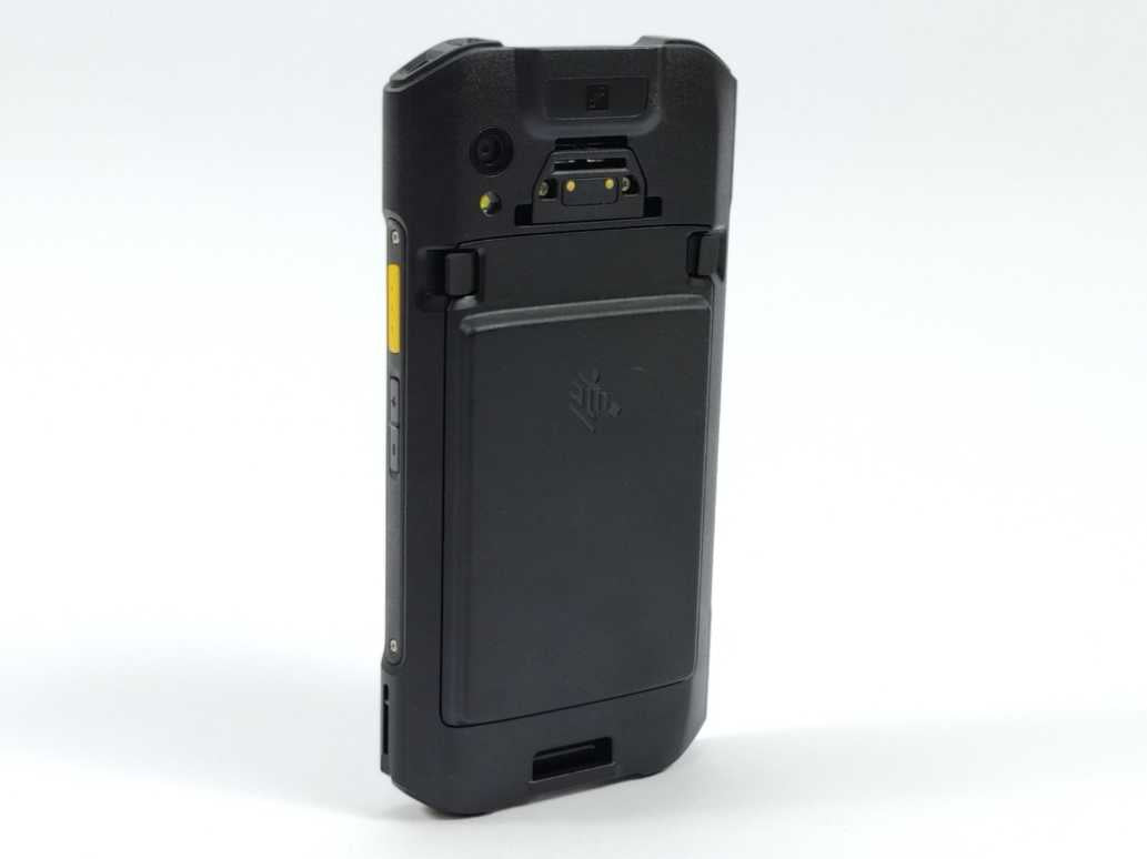 Zebra TC26BK-11A422-A6 Barcode scanner with adapter and battery TC26BK