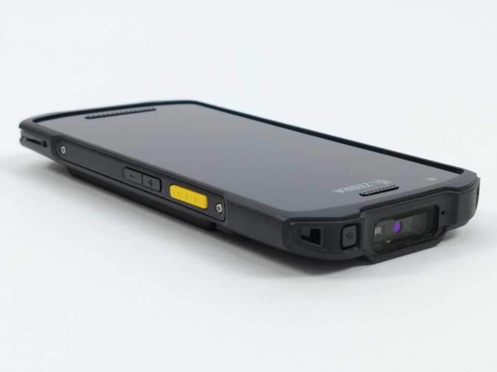 Zebra TC26BK-11A422-A6 Barcode scanner with adapter and battery TC26BK