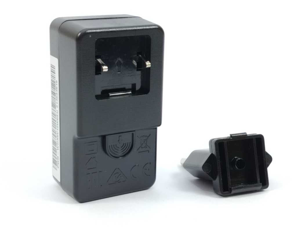 Zebra TC26BK-11A422-A6 Barcode scanner with adapter and battery TC26BK