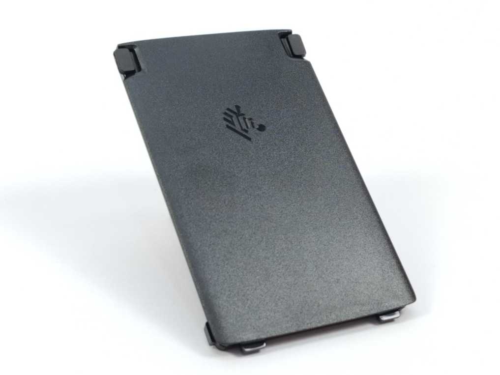 Zebra BT-000409-50 LI-ION Polymer Battery 3,85V, 3300mAh Only EU buyers