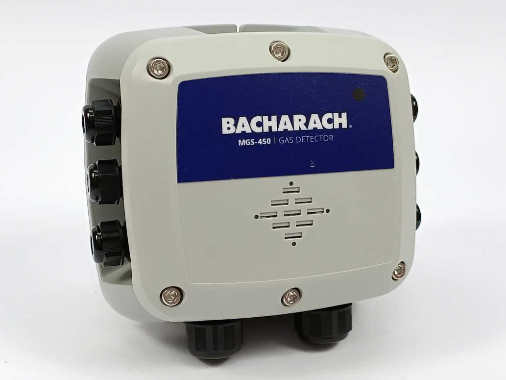 Bacharach 6302-1101 MGS-450 Gas Detector IP41,1000PPM R134A