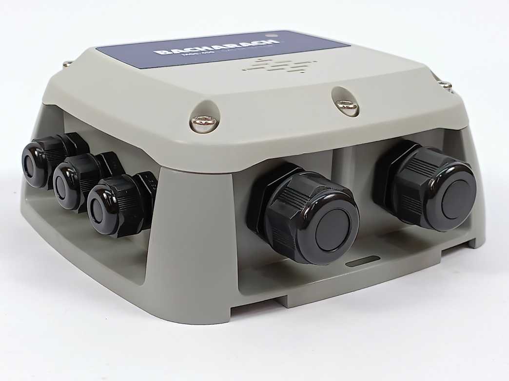 Bacharach 6302-1101 MGS-450 Gas Detector IP41,1000PPM R134A