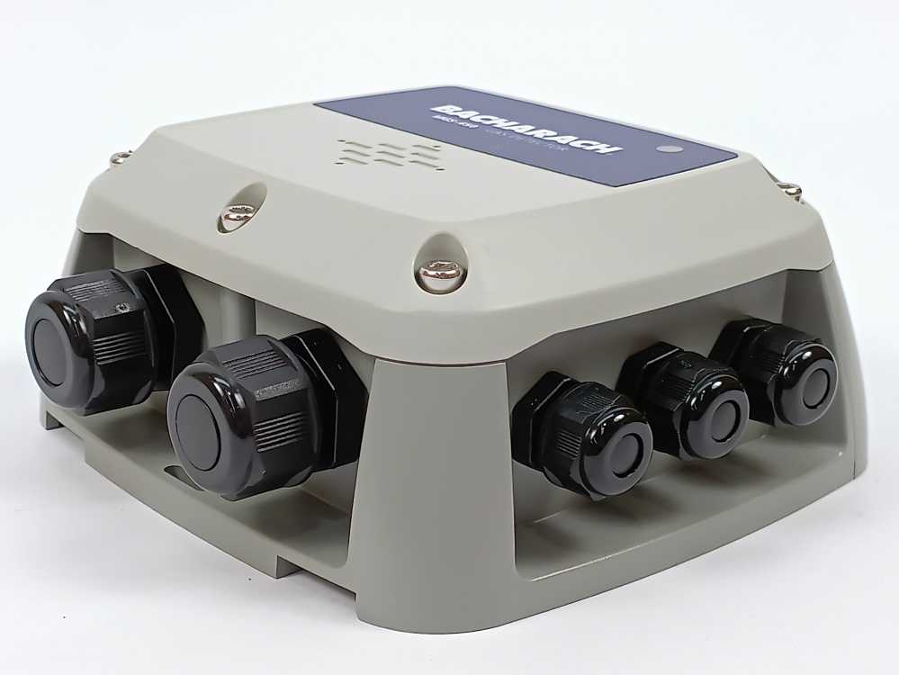 Bacharach 6302-1101 MGS-450 Gas Detector IP41,1000PPM R134A