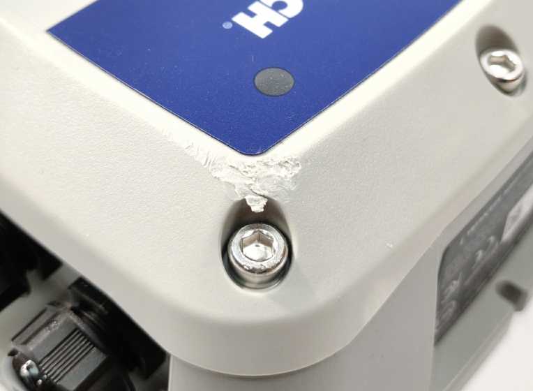 Bacharach 6302-1101 MGS-450 Gas Detector IP41,1000PPM R134A