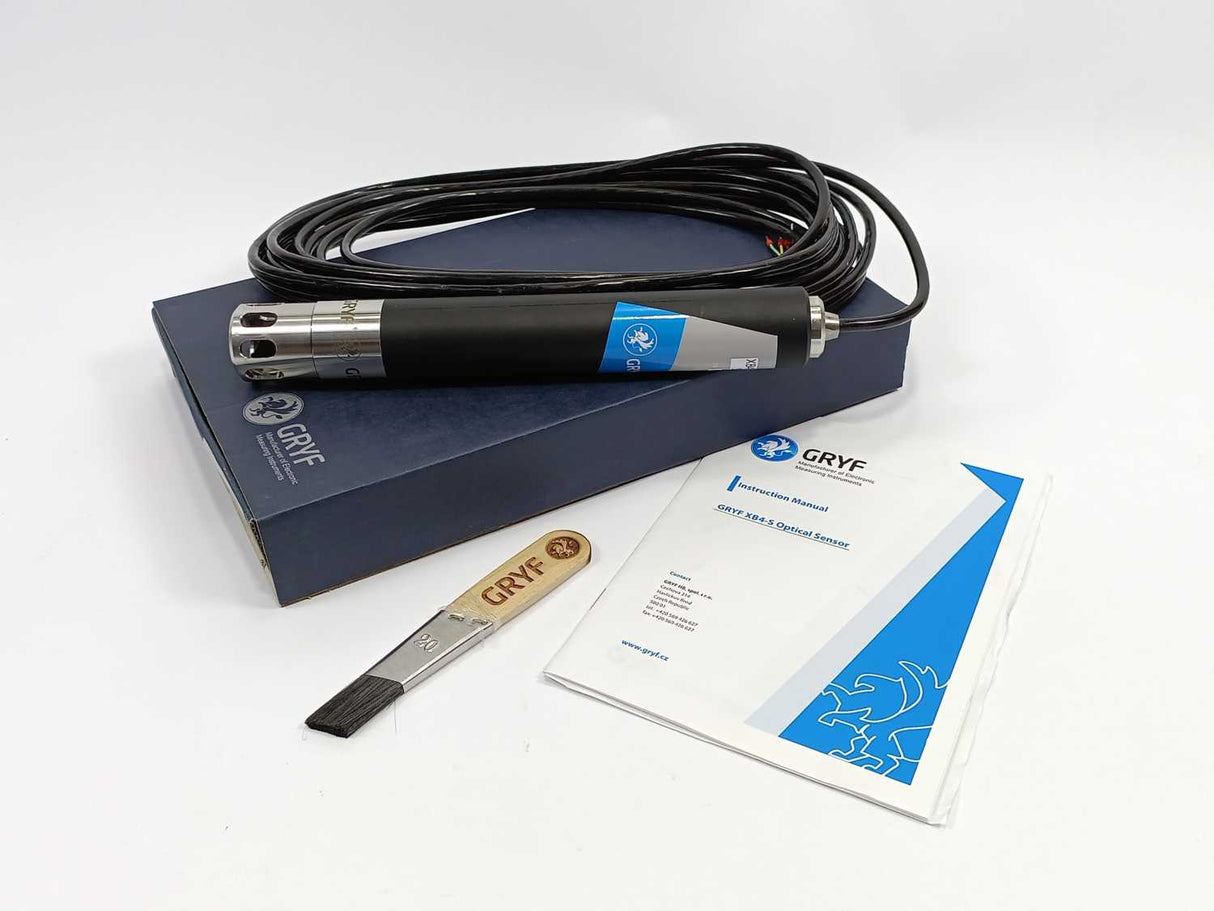 Gryf XB4-S Optical Sensor 18-35 VDC /  Dissolved Oxygen