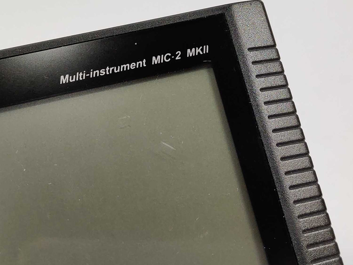 Deif MIC-2 MKII 1211020021 Multi-instrument