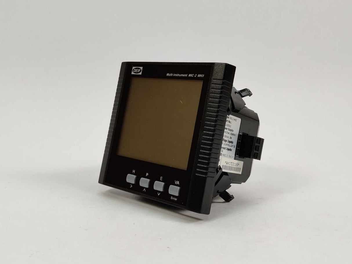 Deif MIC-2 MKII 1211020021 Multi-instrument