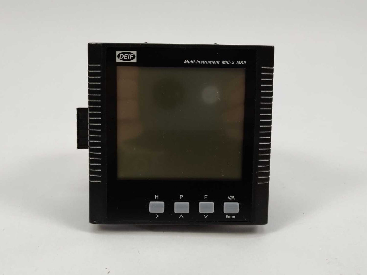 Deif MIC-2 MKII 1211020021 Multi-instrument