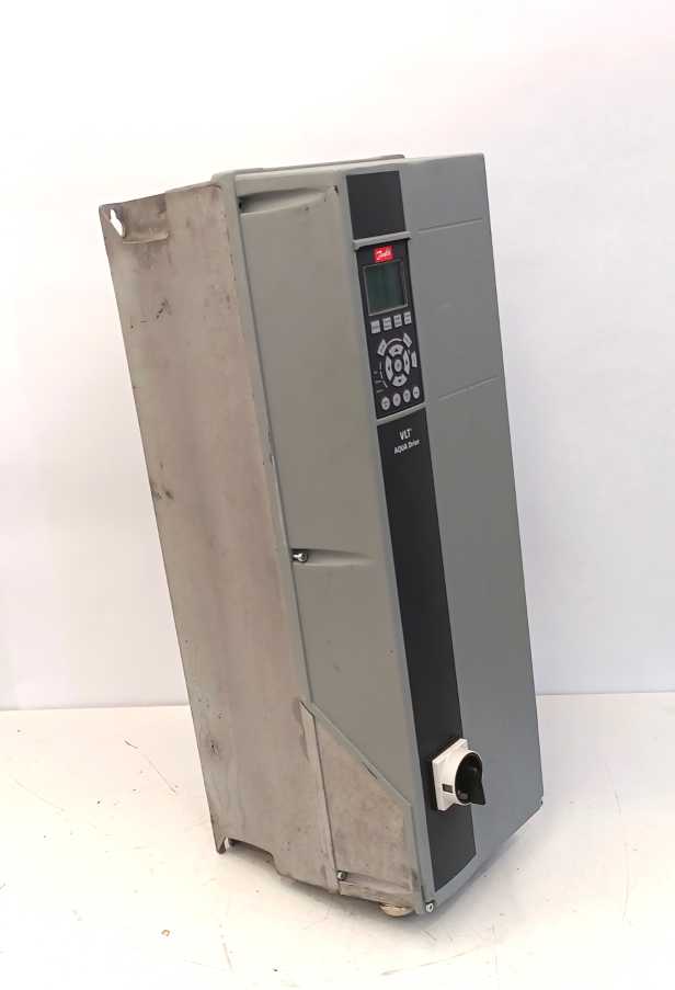 Danfoss 131N3177 T/C: FC-202P30KT4E55H1XGX1O 40Hp