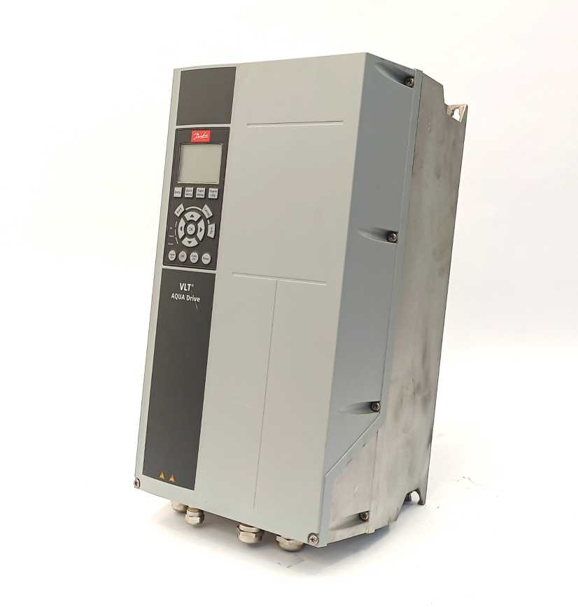 Danfoss 131B8972 FC-202P7K5T4E55H1X 10HP FC-202P serie