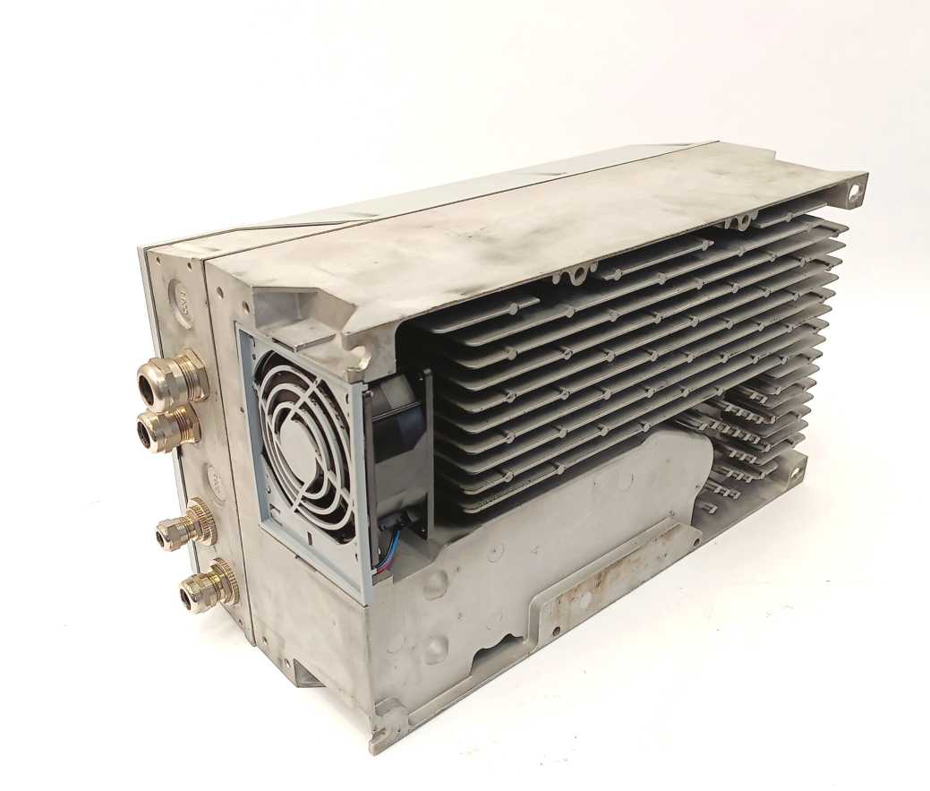 Danfoss 131B8972 FC-202P7K5T4E55H1X 10HP FC-202P serie