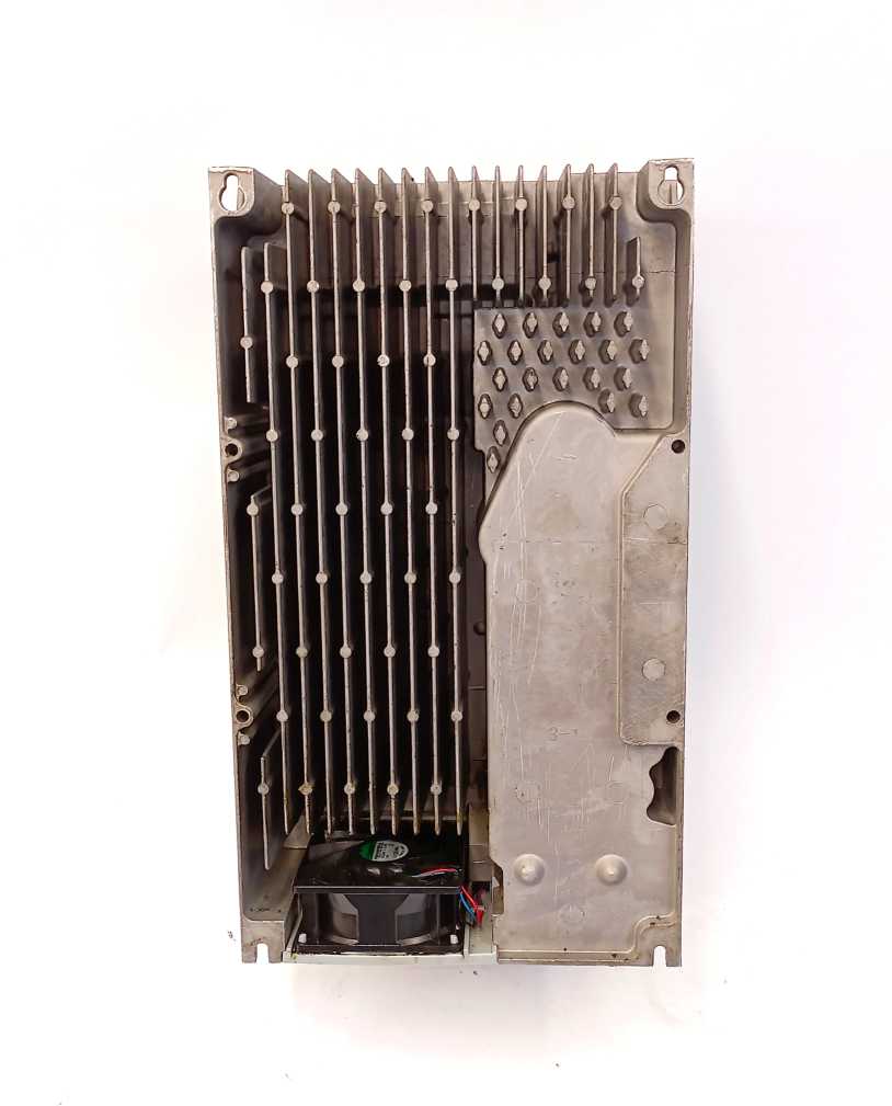 Danfoss 131L9221 FC-102P7K5T4E55H1 10HP FC-102 series