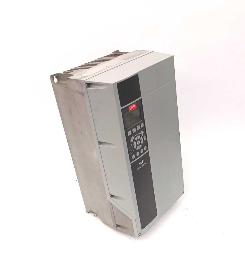 Danfoss 131L9221 FC-102P7K5T4E55H1 10HP FC-102 series