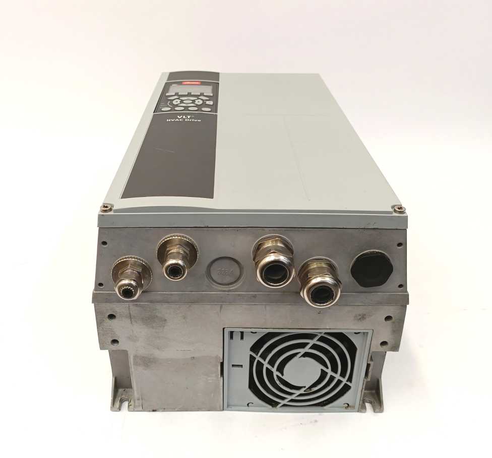 Danfoss 131L9221 FC-102P7K5T4E55H1 10HP FC-102 series