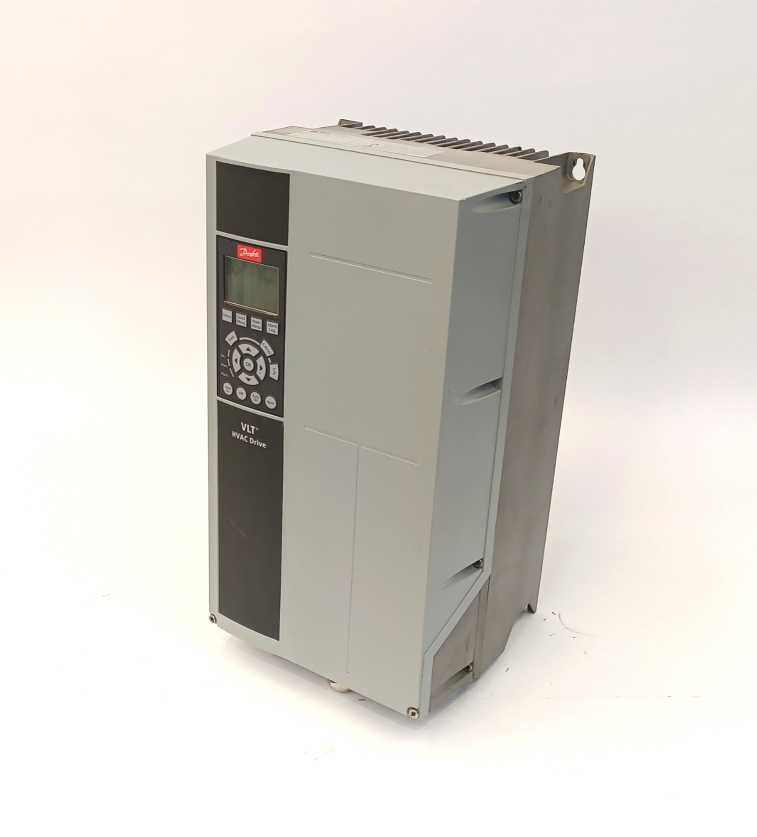 Danfoss 131L9221 FC-102P7K5T4E55H1 10HP FC-102 series