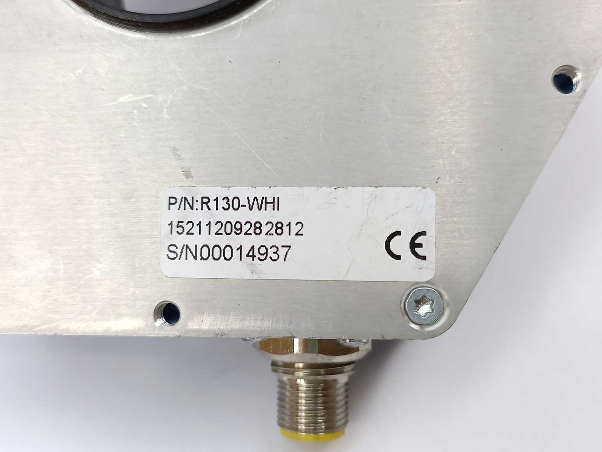 Smart Vision Lights R130-WHI R130 EZ Mount Ring Light (130mm)