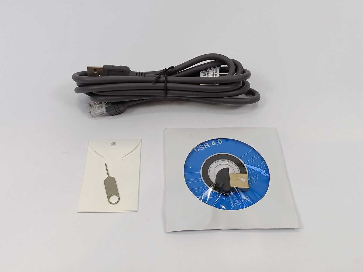 Digitus DA-81003 2D Barcode Hand Scanner