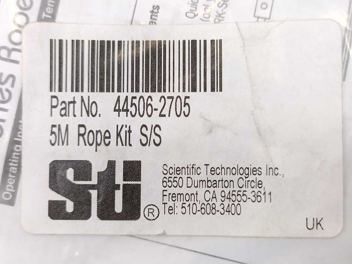 Scientific Atlanta 44506-2705 5M Rope Kit S/S