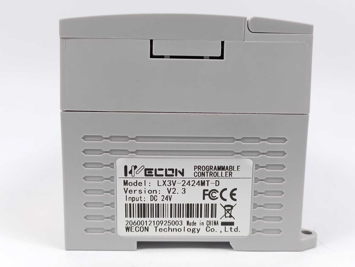 Wecon LX3V-2424MT-D Programmable Logic Controller