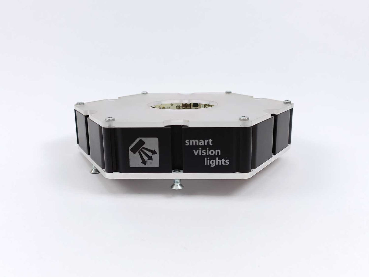 Smart Vision Lights ODR130-WHI ODR130 Overdrive EZ Mount Ring Light (130mm)