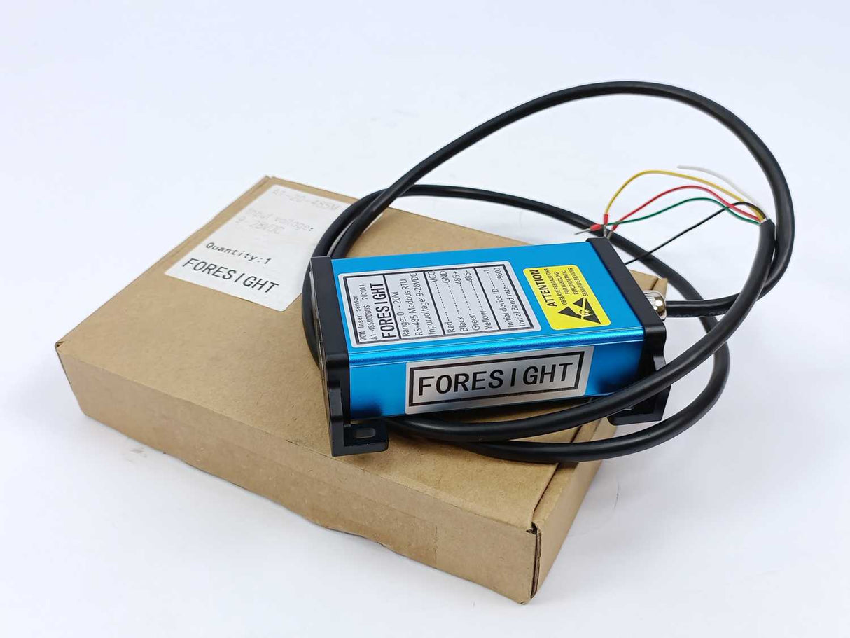 Foresight A1-485 MODBUS 20M Laser Sensor 202011
