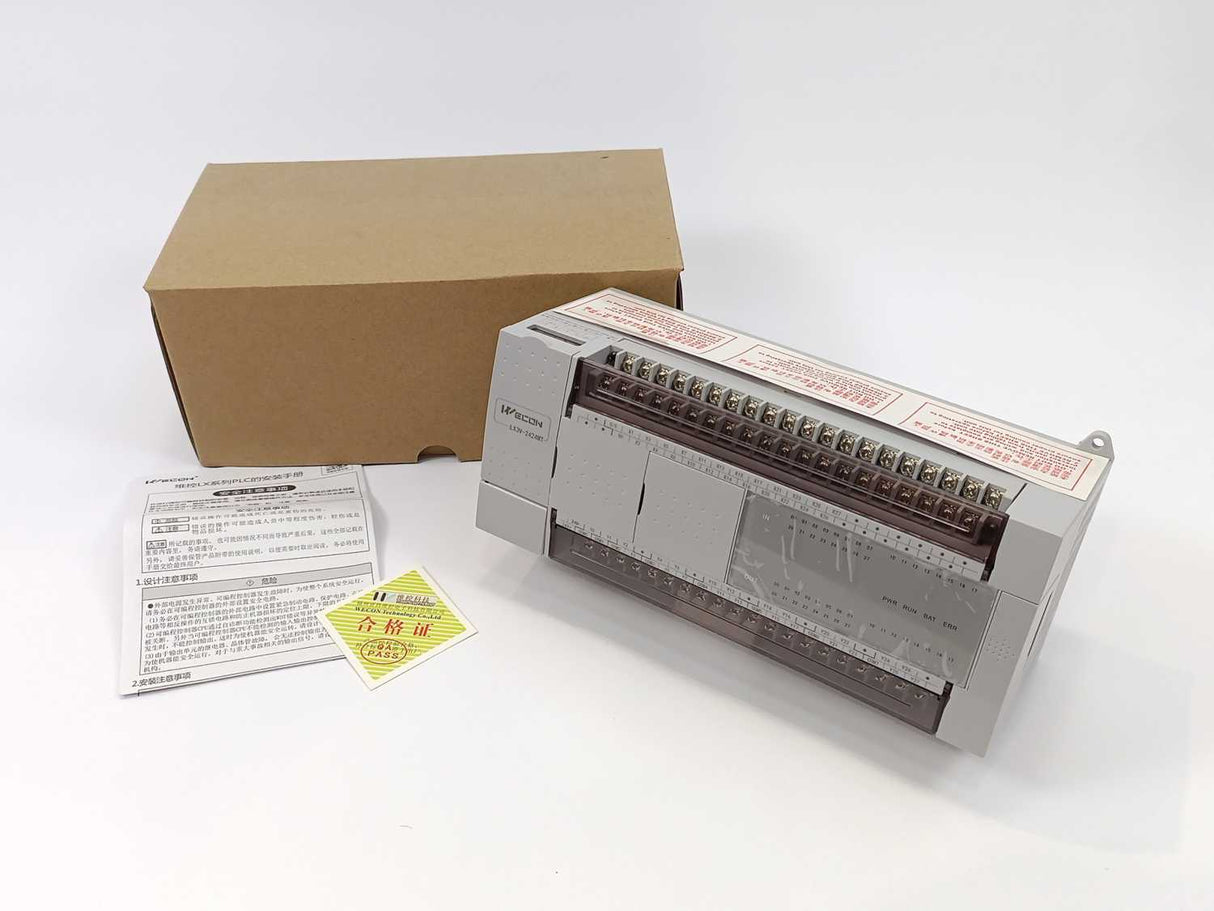 Wecon LX3V-2424MT-D Programmable Logic Controller