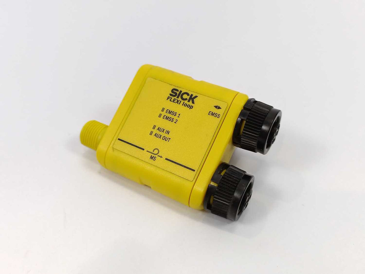 SICK 1061712 FLN-EMSS1100108 Flexi Loop Node EMSS 8pin
