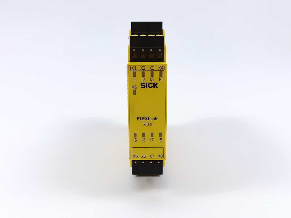 SICK 1044124 FX3-XTDI80002 Safety Relay