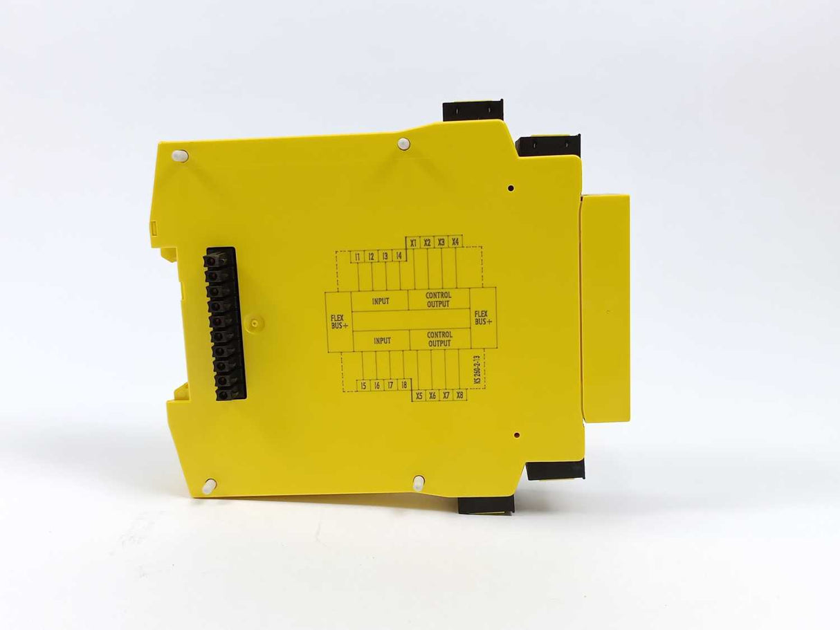 SICK 1044124 FX3-XTDI80002 Safety Relay