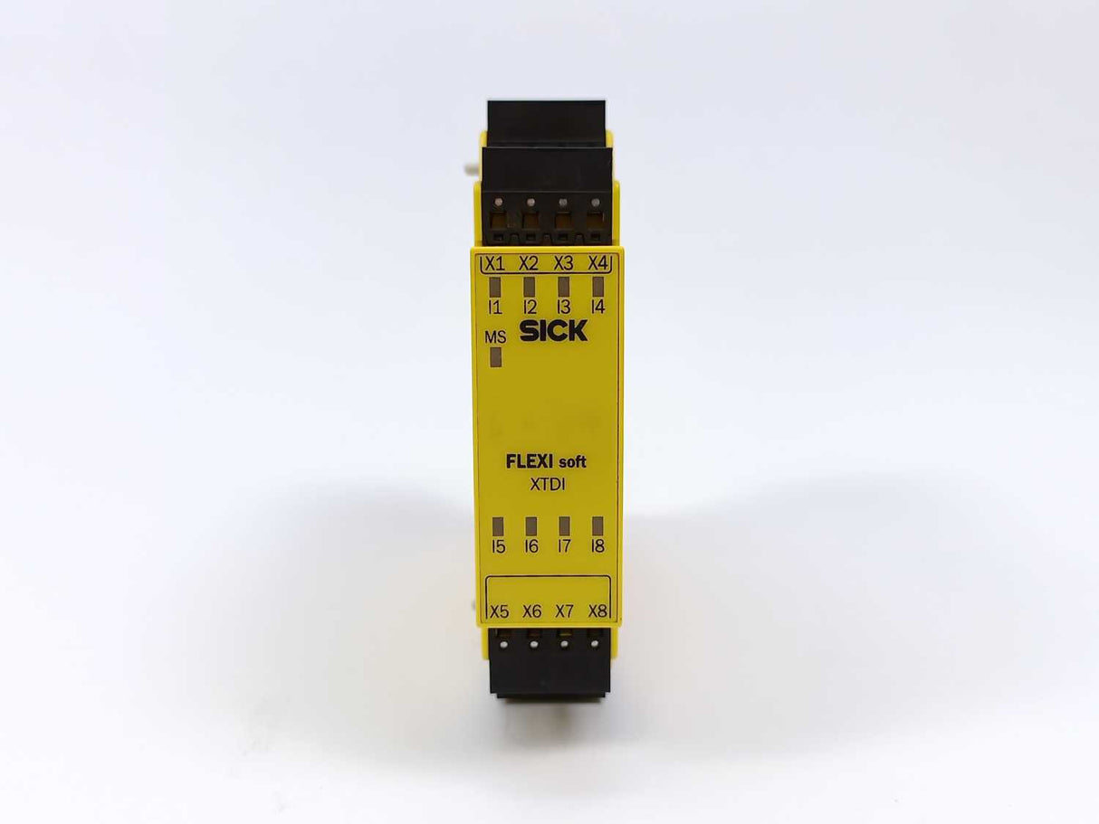 SICK 1044124 FX3-XTDI80002 Safety Relay