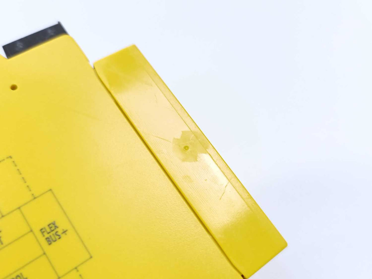 SICK 1044124 FX3-XTDI80002 Safety Relay