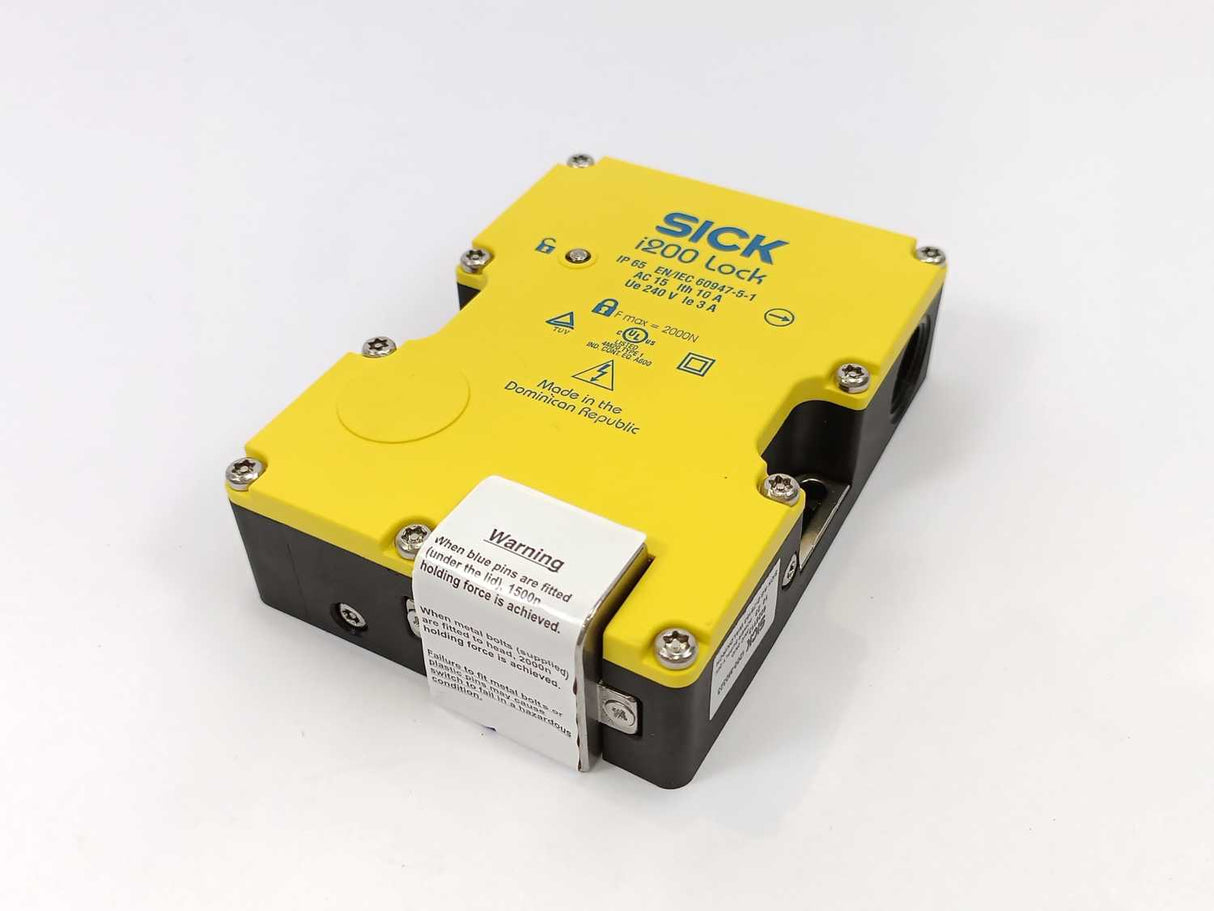 SICK 6025113 i200-M0323 Power Supply 24V