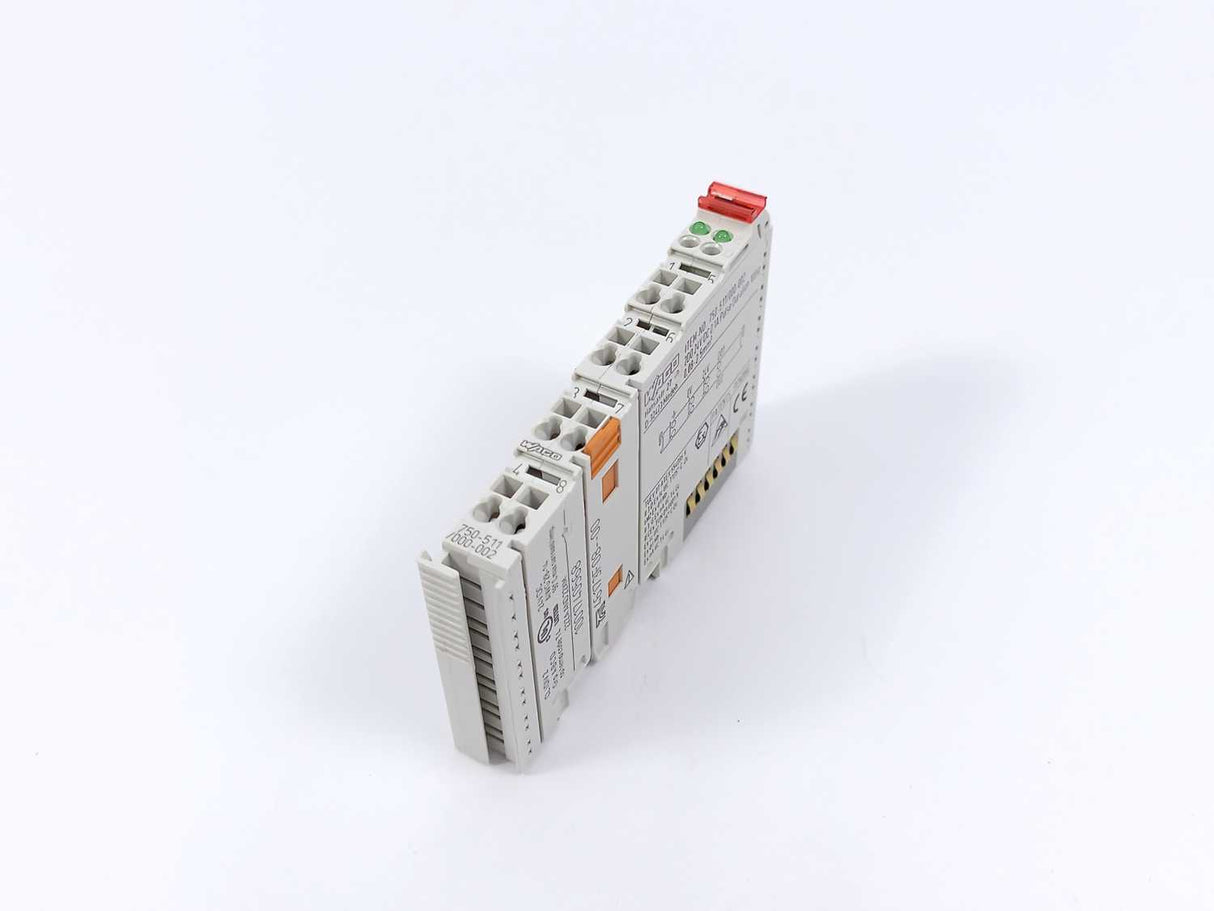 Wago 750-511 Pulsweitenausgänge