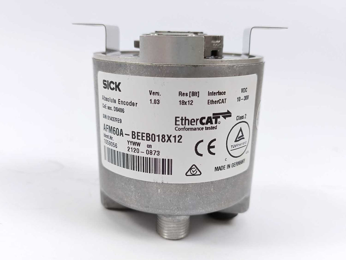 SICK 1059056 AFM60A-BEEB018X12 Encoder
