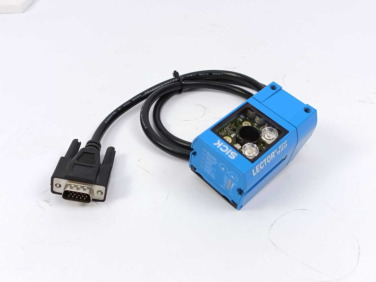SICK 1054507 ICR620E-H12013 Fixed Barcode Reader Lector ECO