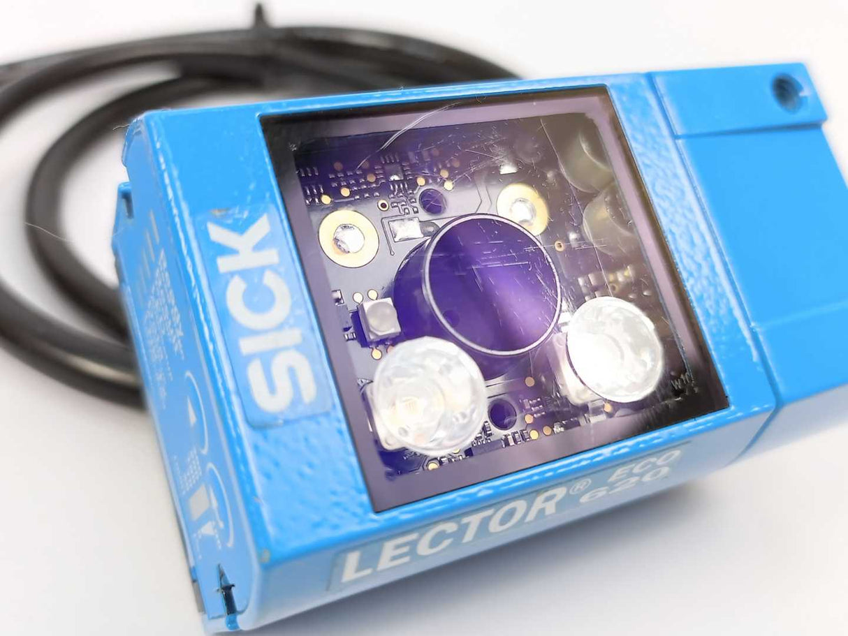 SICK 1054507 ICR620E-H12013 Fixed Barcode Reader Lector ECO