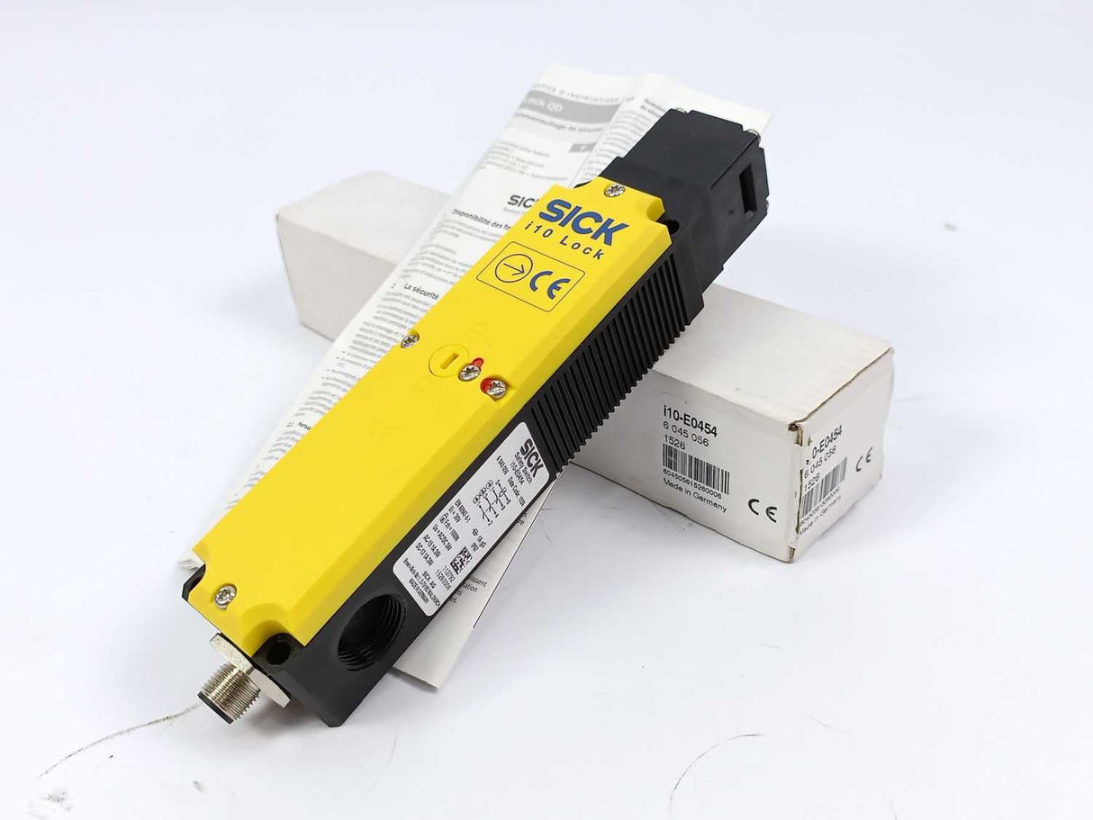 SICK 6045056 i10-E0454 Safety Switch