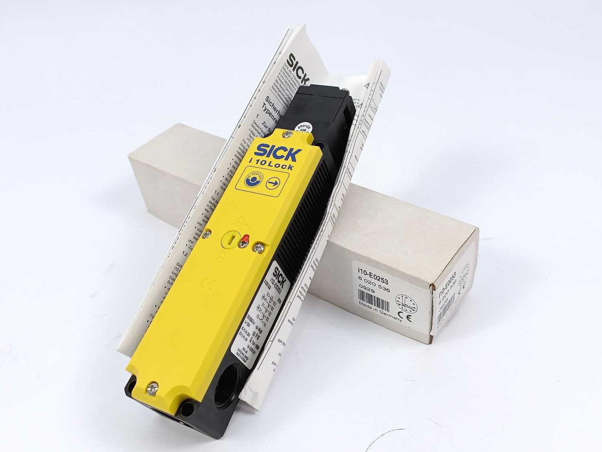 SICK 6020536 i10-E0253 Safety Switch
