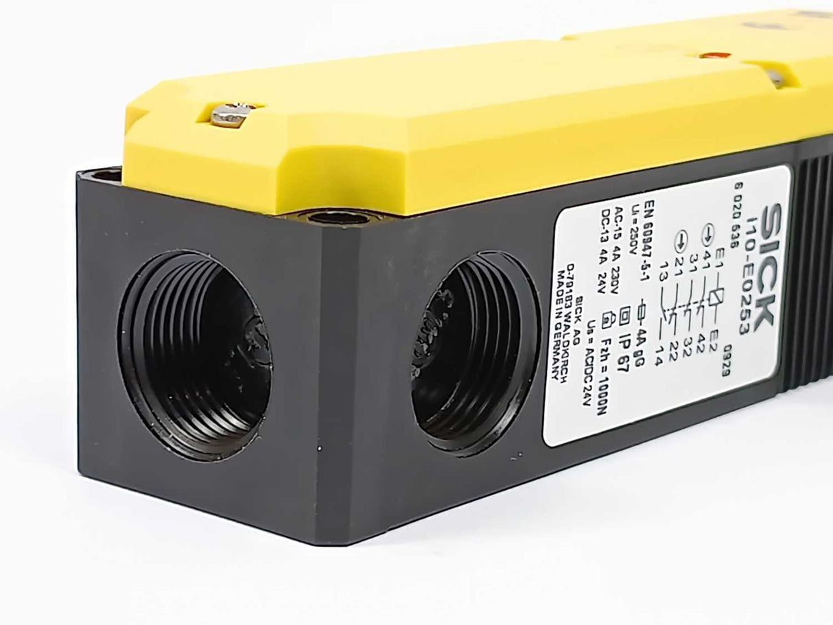 SICK 6020536 i10-E0253 Safety Switch