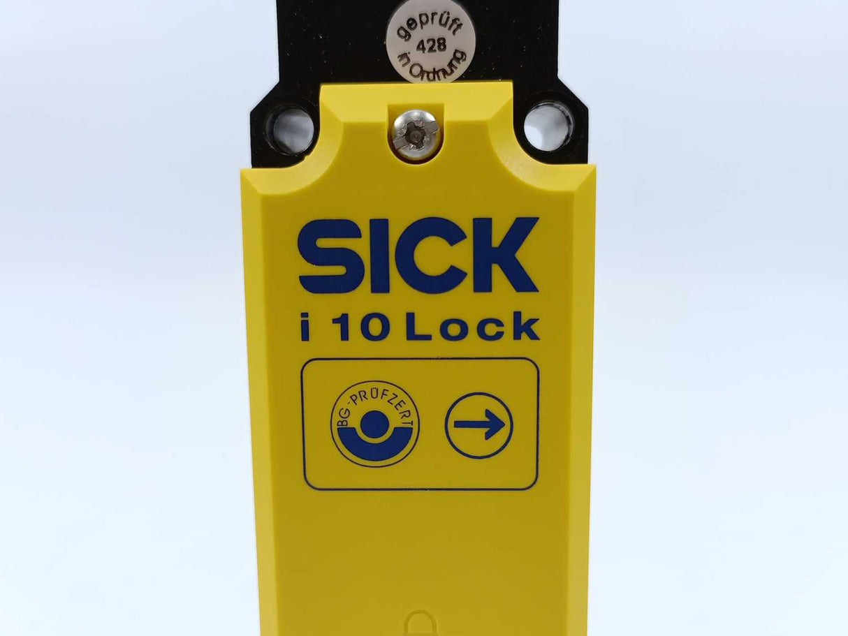 SICK 6020536 i10-E0253 Safety Switch