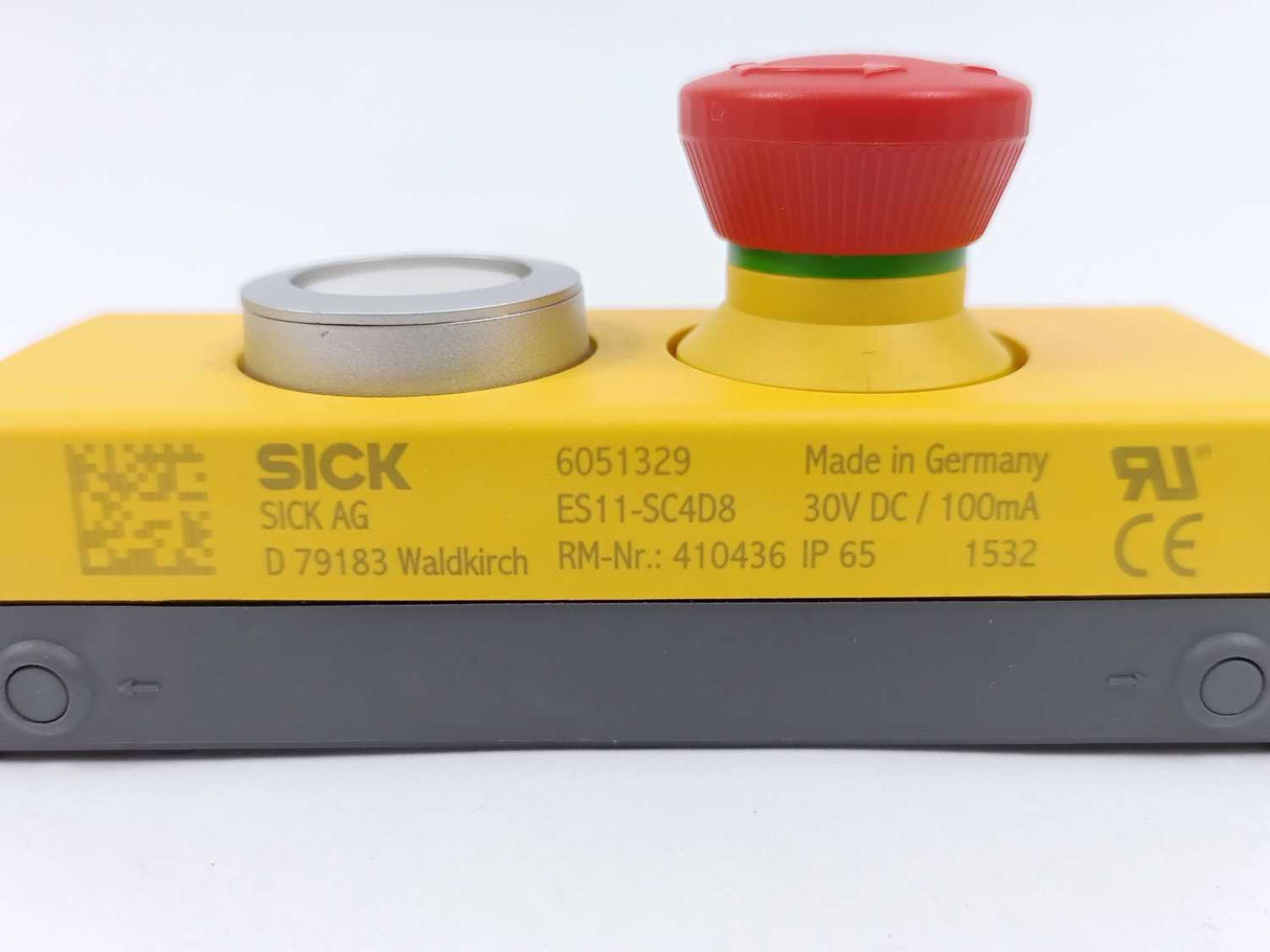 SICK 6051329 ES11-SC4D8 Safety Switch