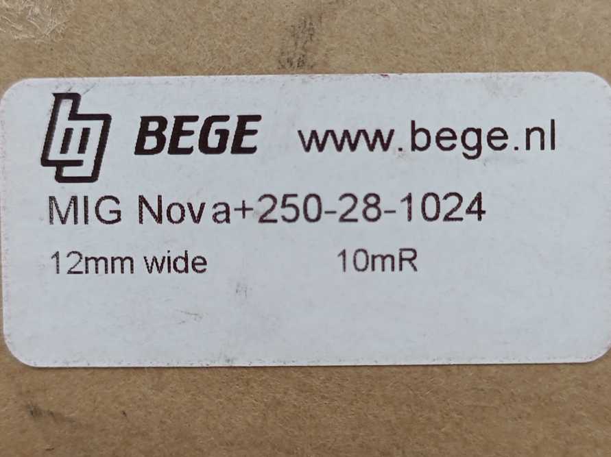 BEGE MN+250-28-1024 BIG NOVA Incremental Encoders