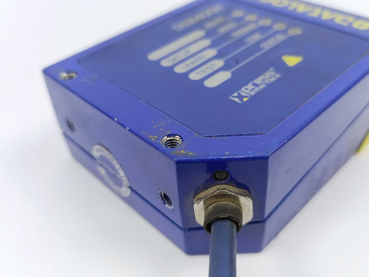 Datalogic  DS2400N-2200 0.3 - 0.1 A Laser Light, missing connector
