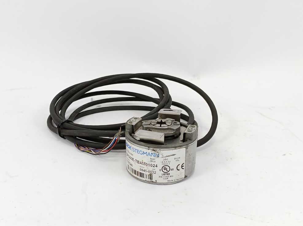 SICK 1037546 DFS60E-TBAM01024 Incremental Encoder