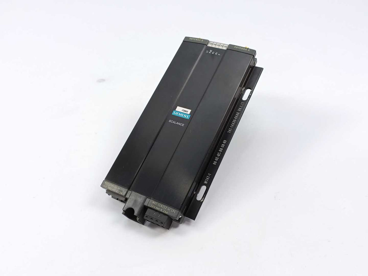 Siemens 6GK5747-1AA30-6AA0 SIMAATIC NET IWLAN Ethernet Client Module