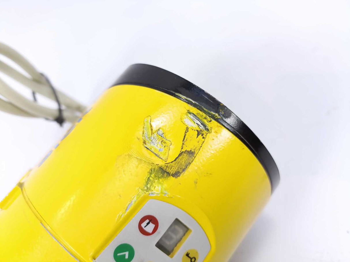 SICK 1026821 S30B-2011CA Safety Laser Scanner, Sold For Parts, working