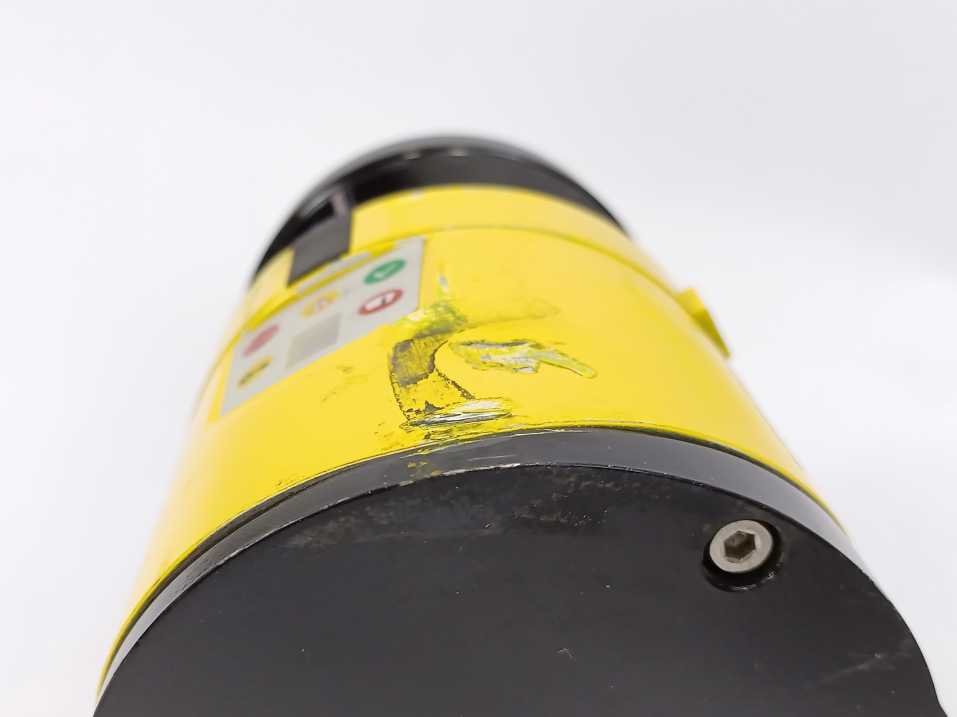 SICK 1026821 S30B-2011CA Safety Laser Scanner, Sold For Parts, working