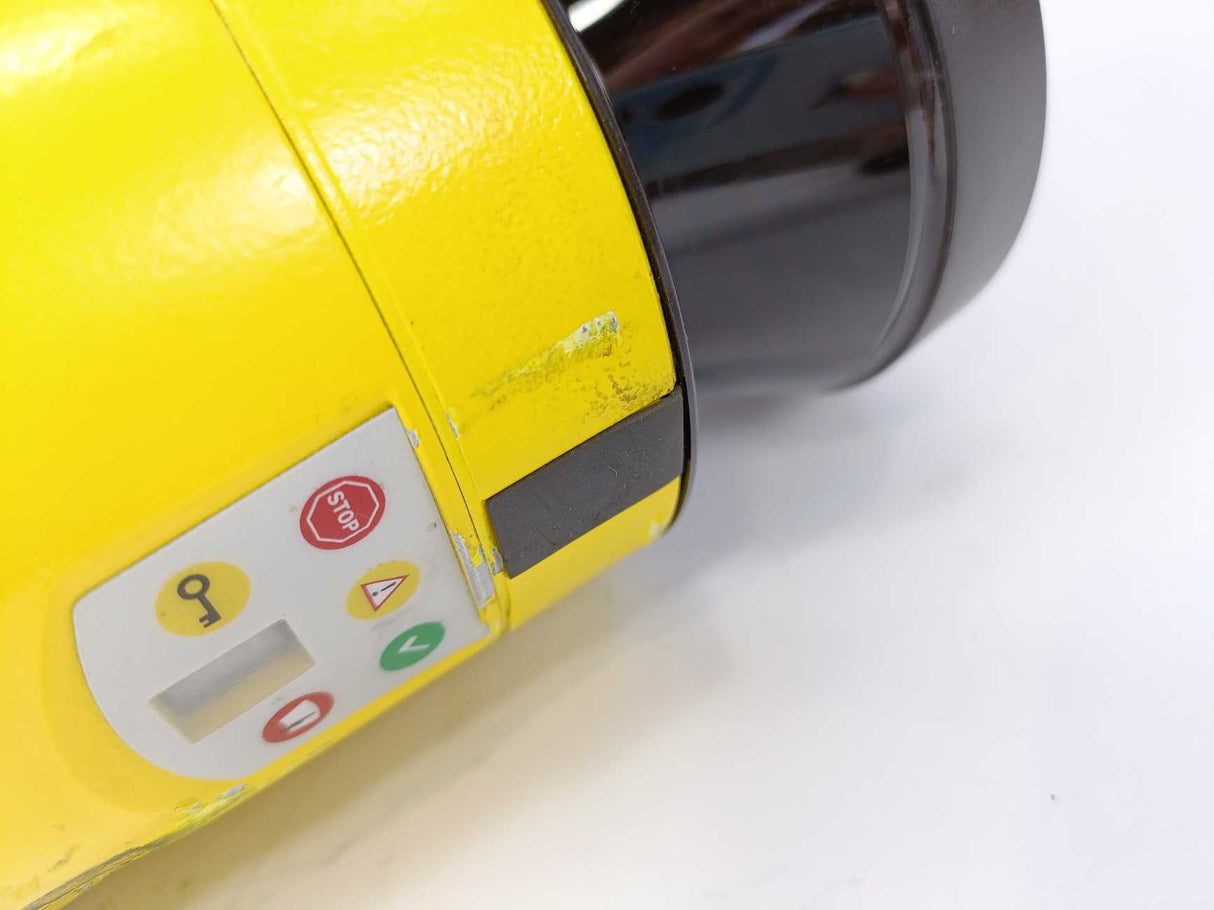 SICK 1026821 S30B-2011CA Safety Laser Scanner, Sold For Parts, working