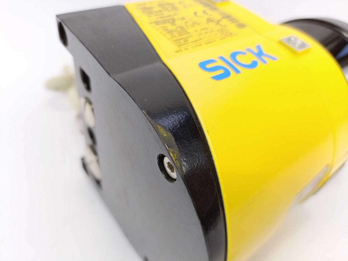 SICK 1026821 S30B-2011CA Safety Laser Scanner, Sold For Parts, working